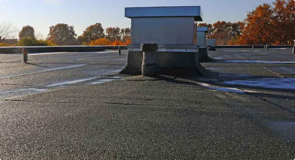 The Purpose of a Cover Board in Non-Residential Roofing