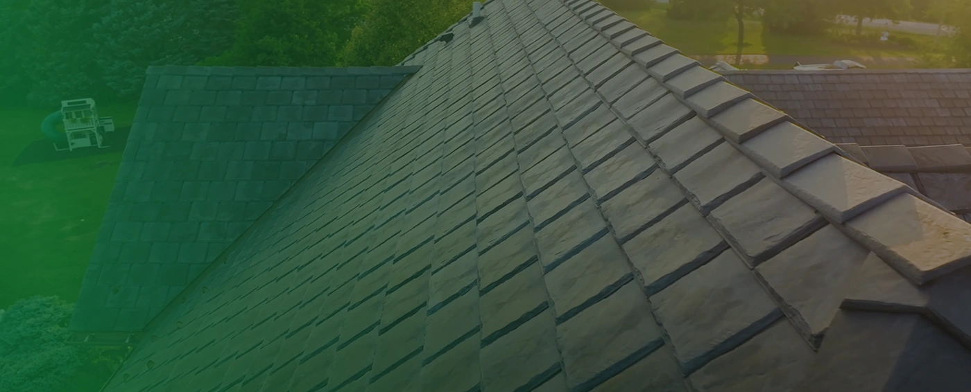 Brava Slate Roof Replacement in Mt. Prospect
