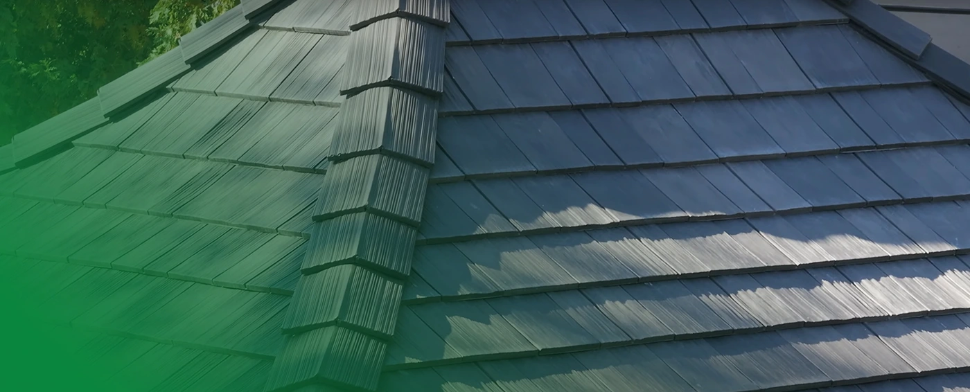 DaVinci Roof Replacement in Park Ridge