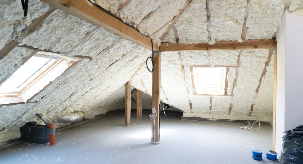 Green Attic's Contribution to Efficient Homes