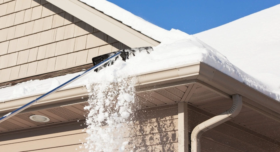 Common Winter Roofing Myths