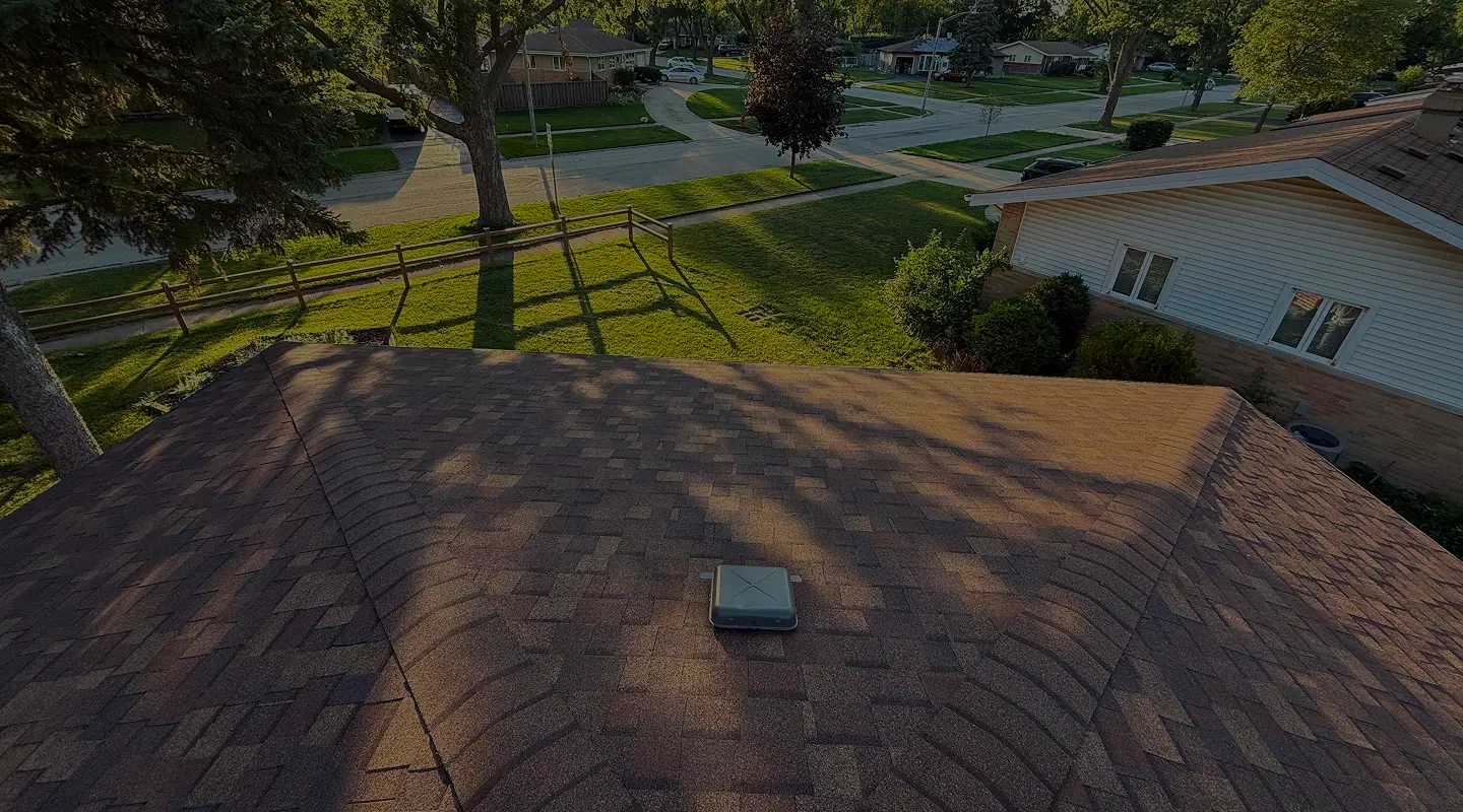 Green Attic Roofing Project Image