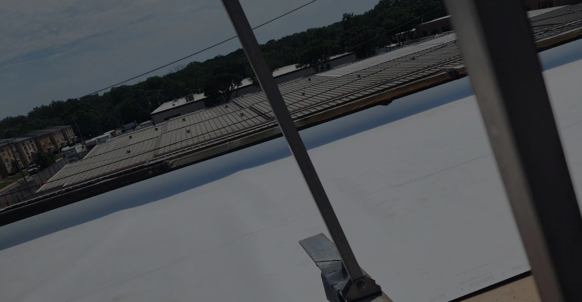 Green Attic Roofing Project Image