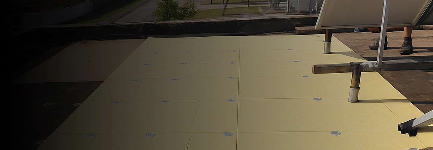 How Thick Is Commercial Roof Insulation