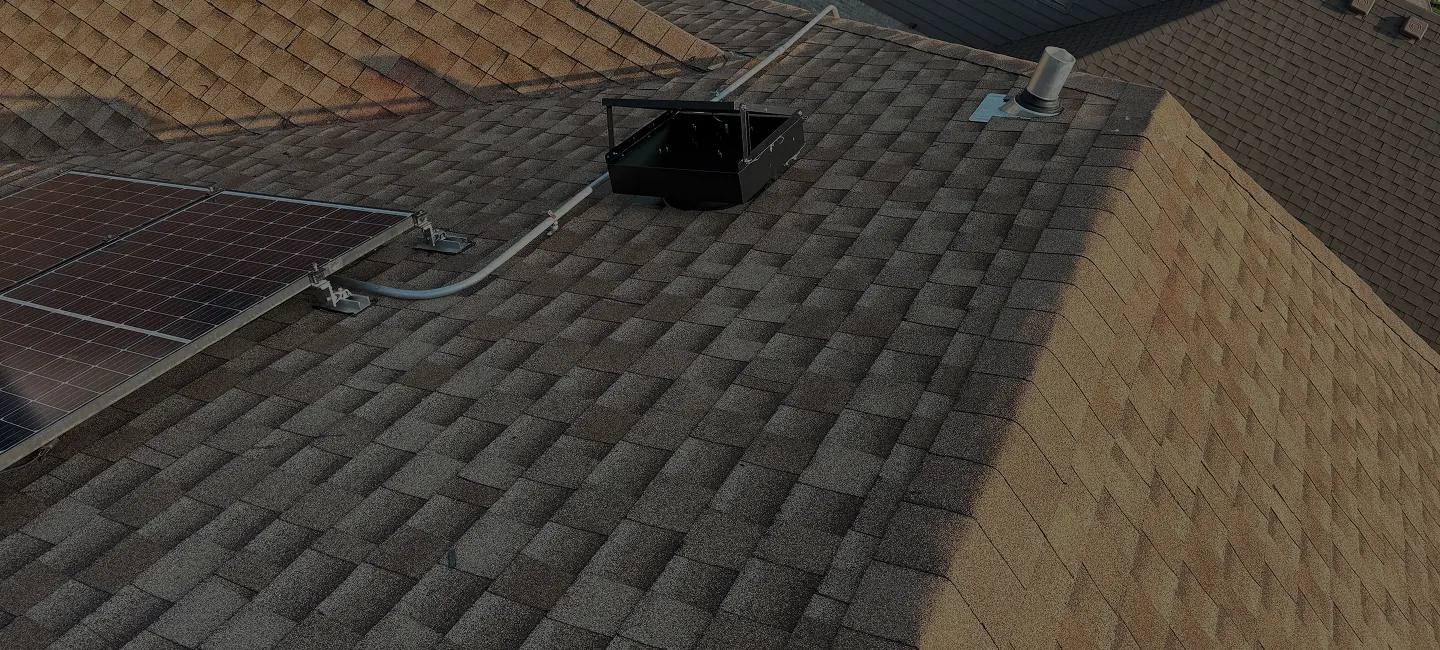 Green Attic Roofing Project Image