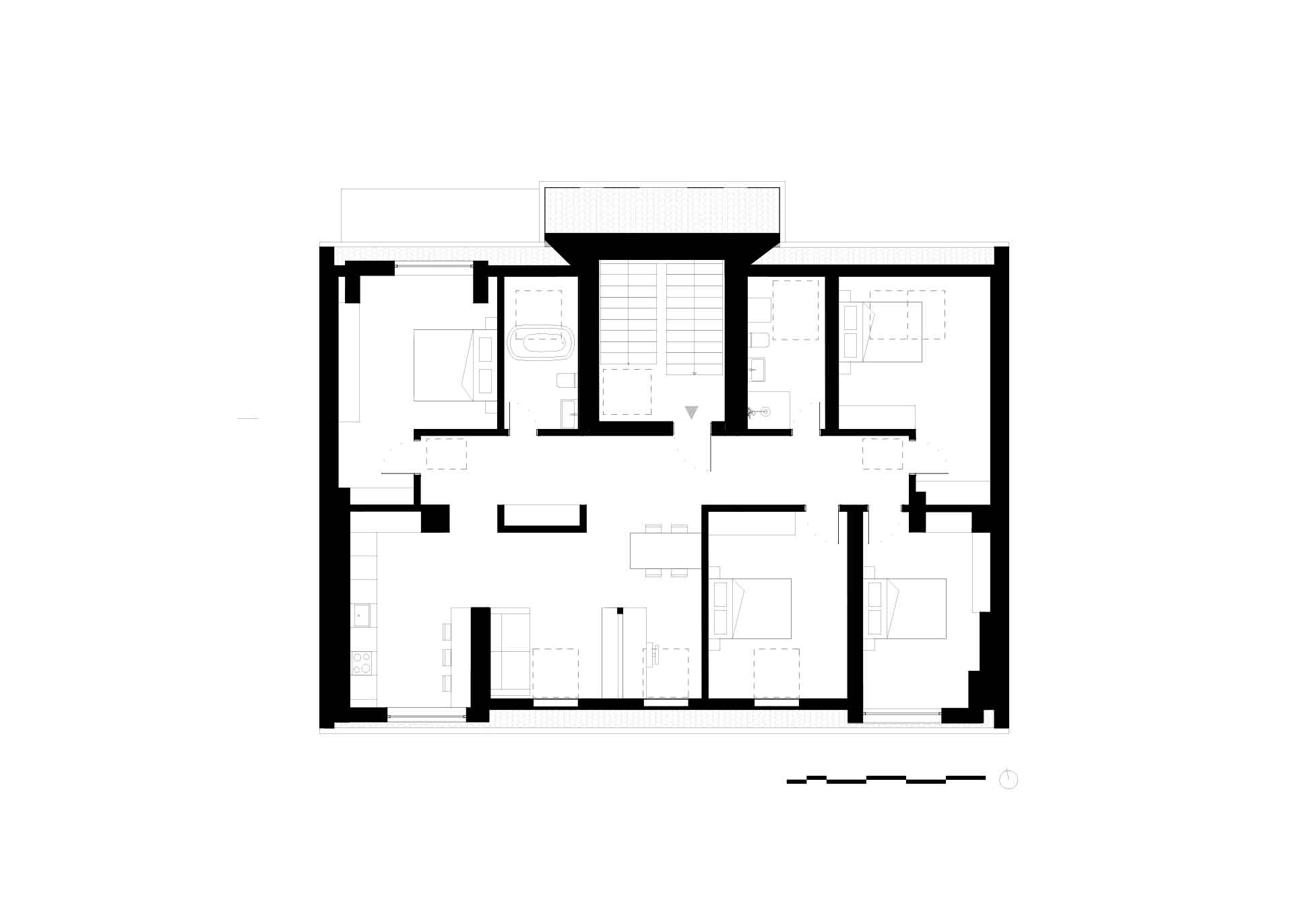 Apartment Plans for Nauumburger 34 in Leipzig Germany