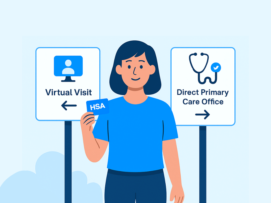 HSAs and Modern Care: How Telehealth and DPC Just Got Easier