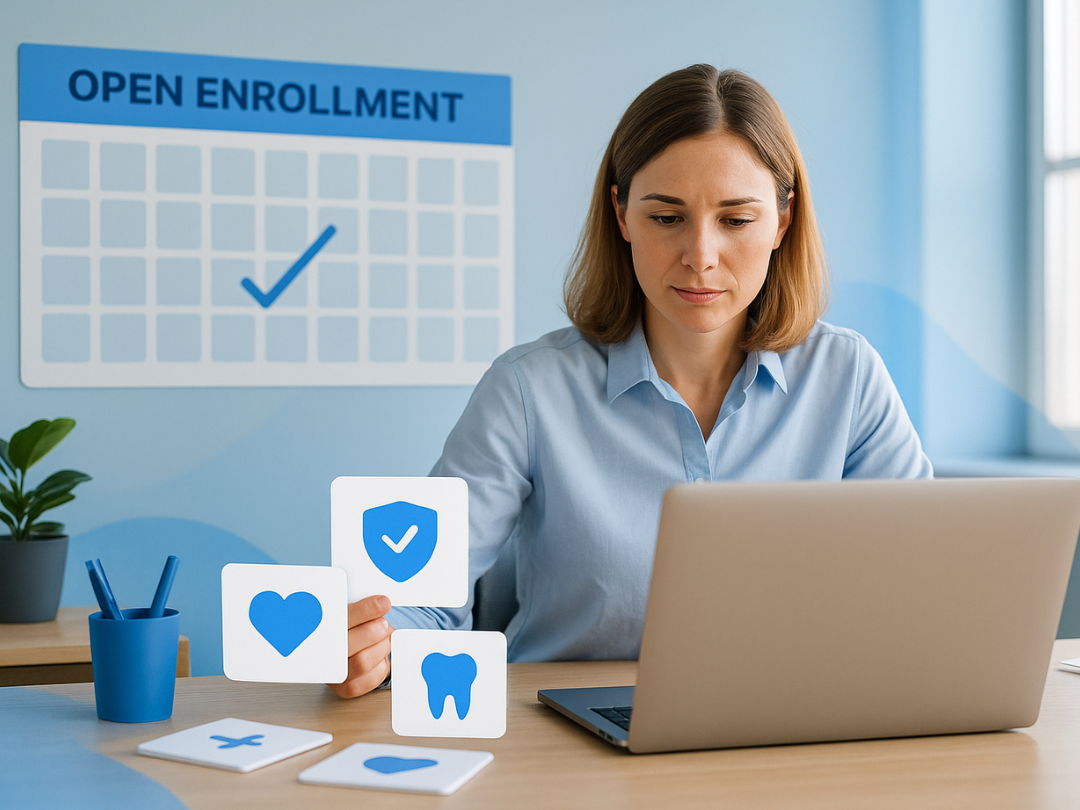 Getting Ahead of Open Enrollment: How SwellSpace Transforms Benefits Communication Before the Rush