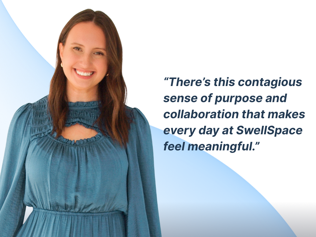 Inside SwellSpace: Lindsey Banks, Account Executive