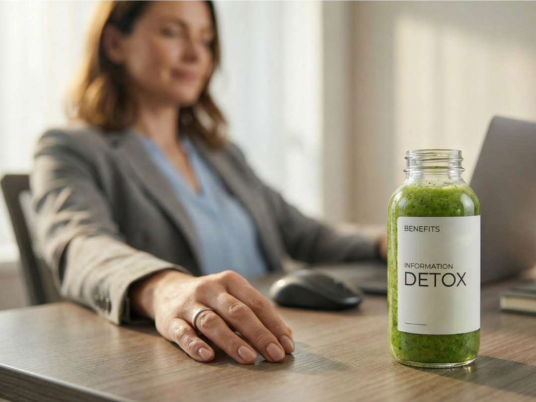 Stop Drowning in Post-Enrollment Questions: Your HR Team Needs a Benefits Information Holiday Detox