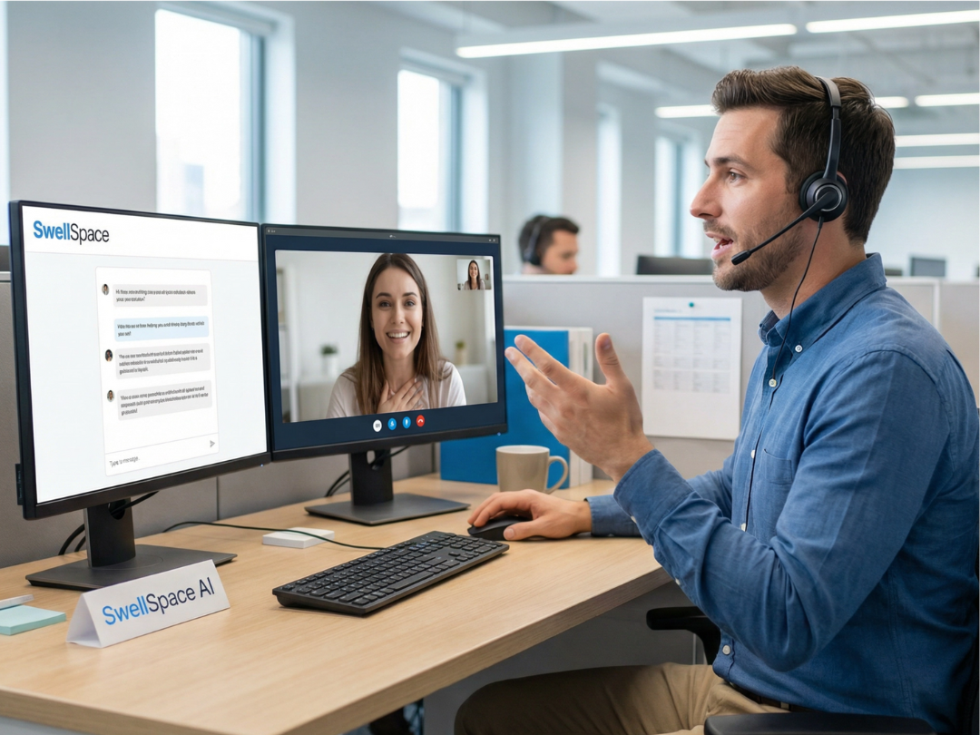 SwellSpace AI: Enterprise Operational Intelligence for Insurance Carriers