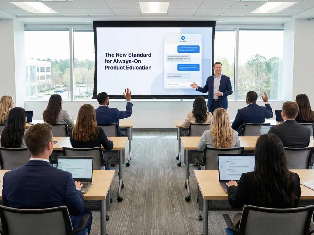 Enterprise AI for Carrier Broker Enablement