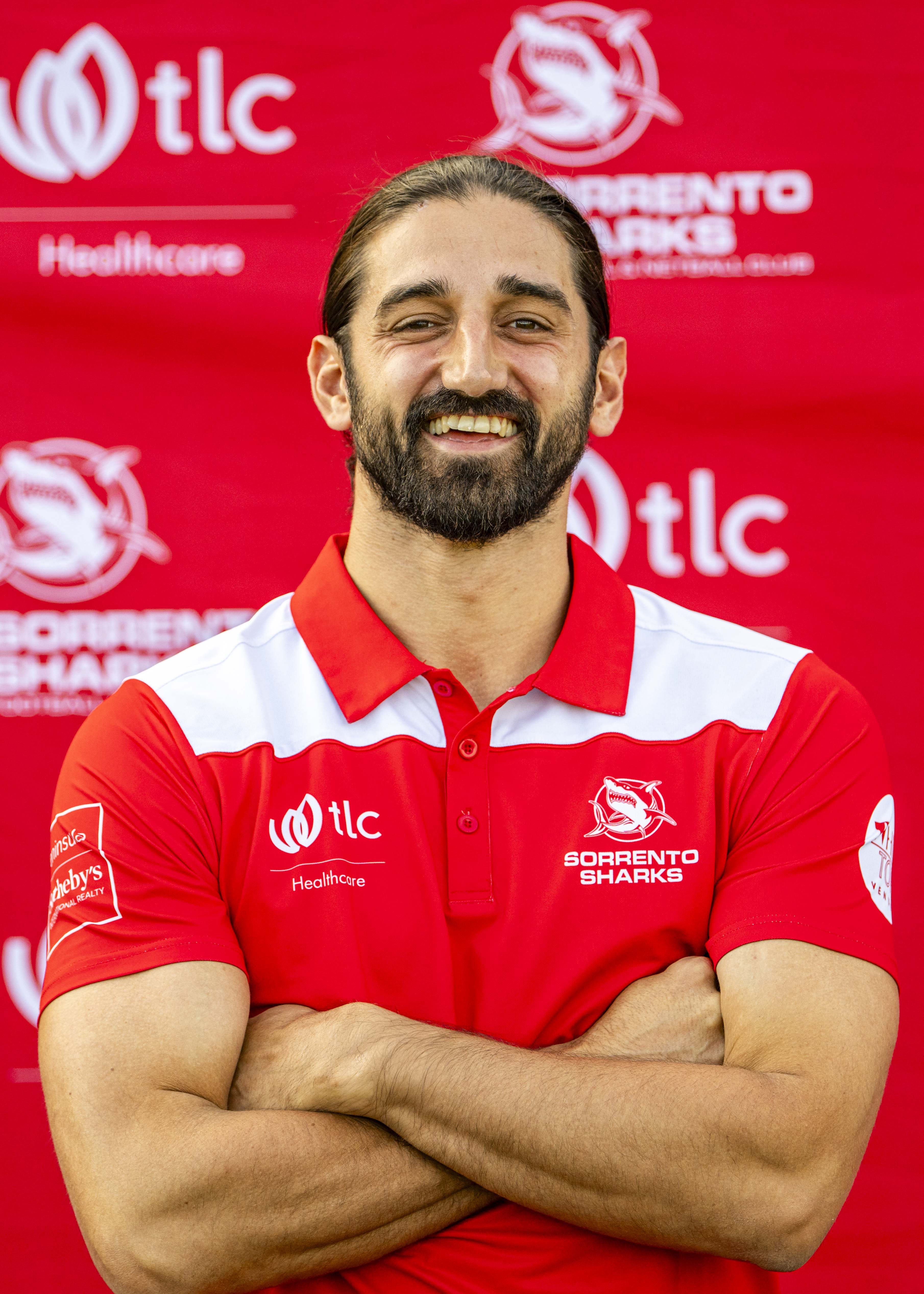 James Brigden (Seniors Co-Captain)