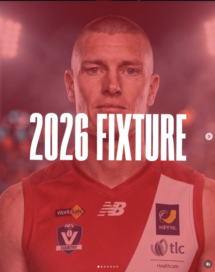2026 Fixture