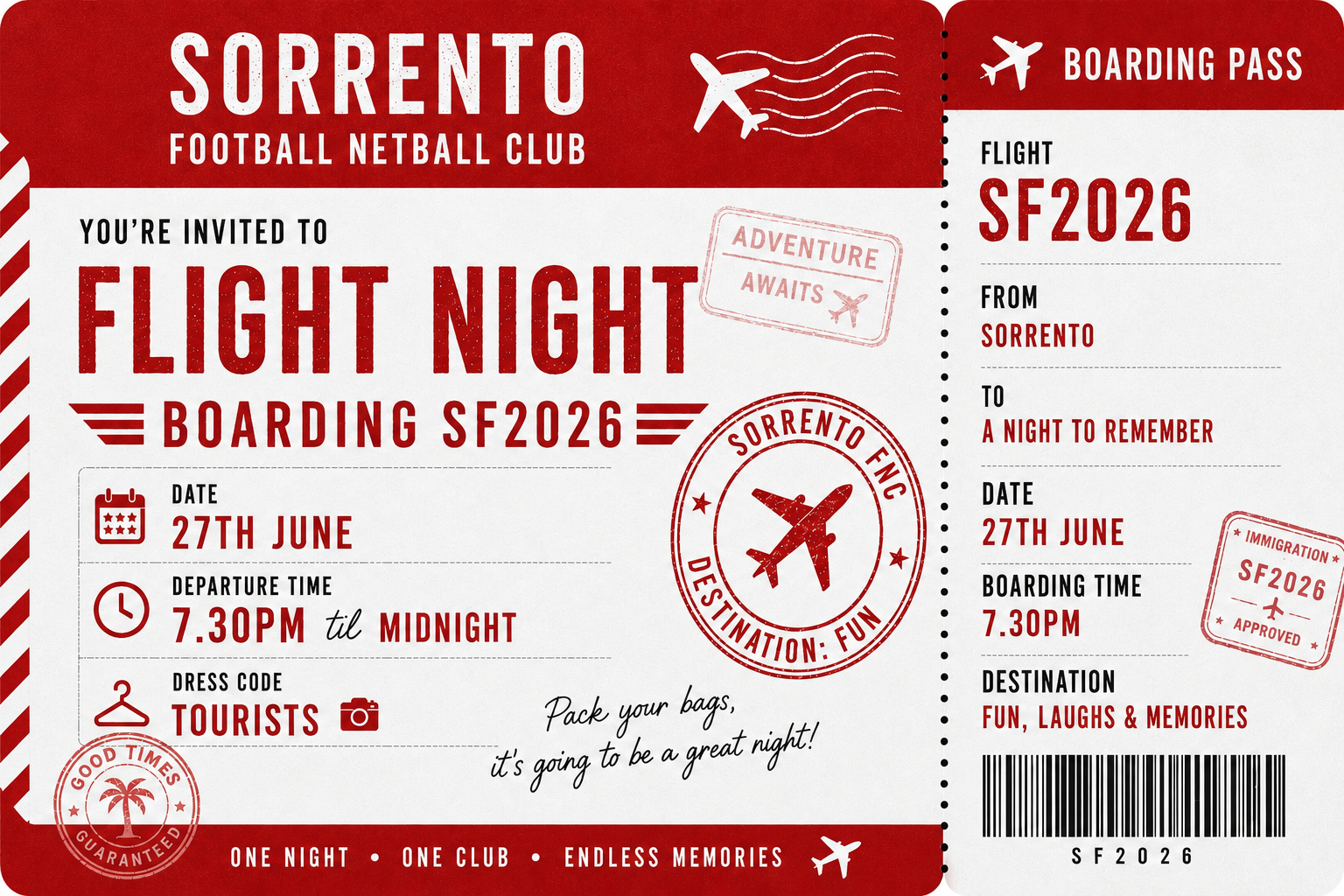 Flight Night