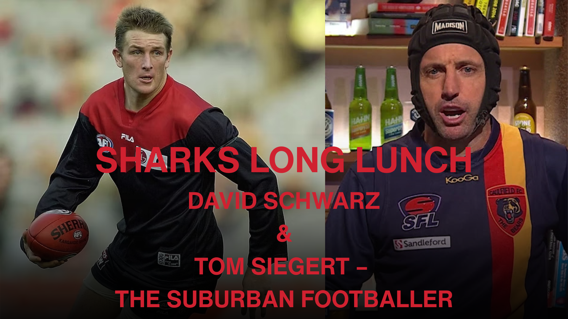 End of Season Sharks Long Lunch