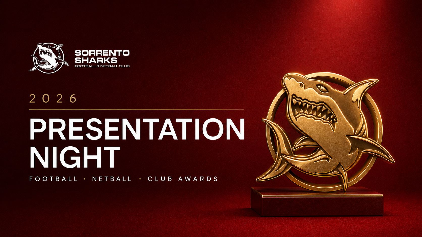 Presentation Night 