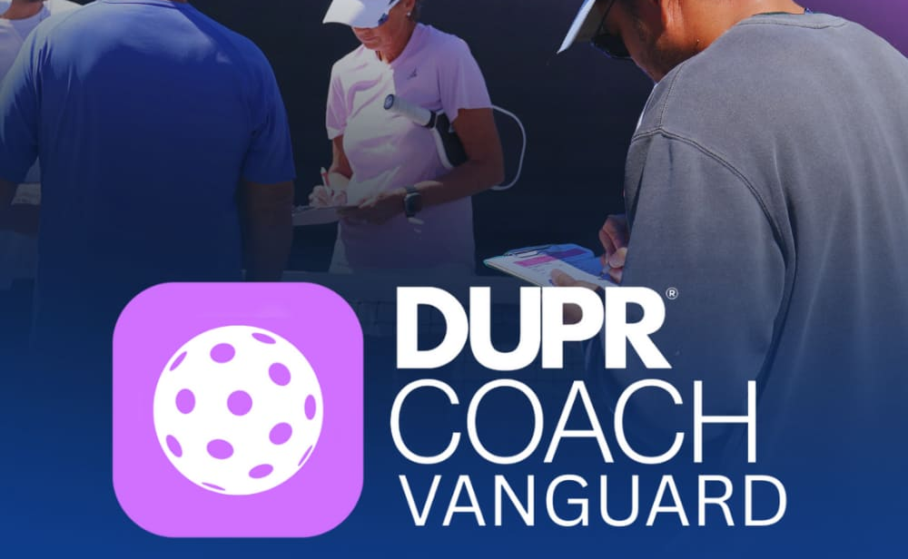 Austin Pickle Ranch + DUPR Coach Vanguard