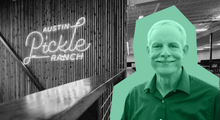Meet Jeff, Your New Director of Pickleball at Austin Pickle Ranch