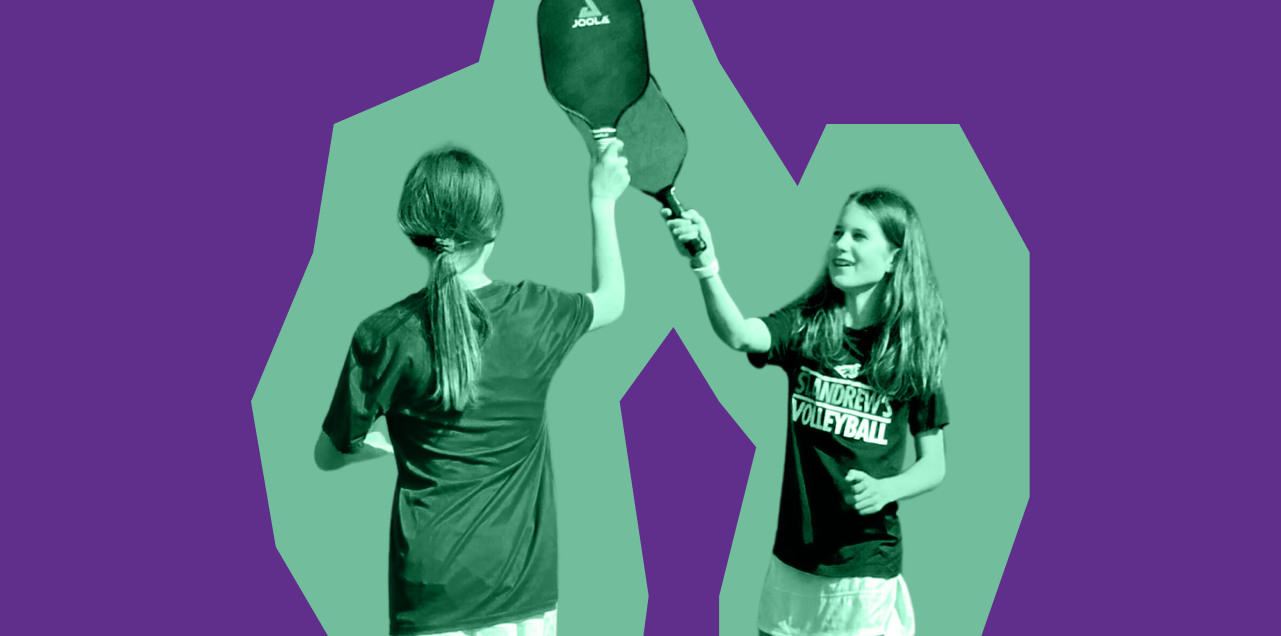 Beginner Pickleball Lessons for Kids in Austin