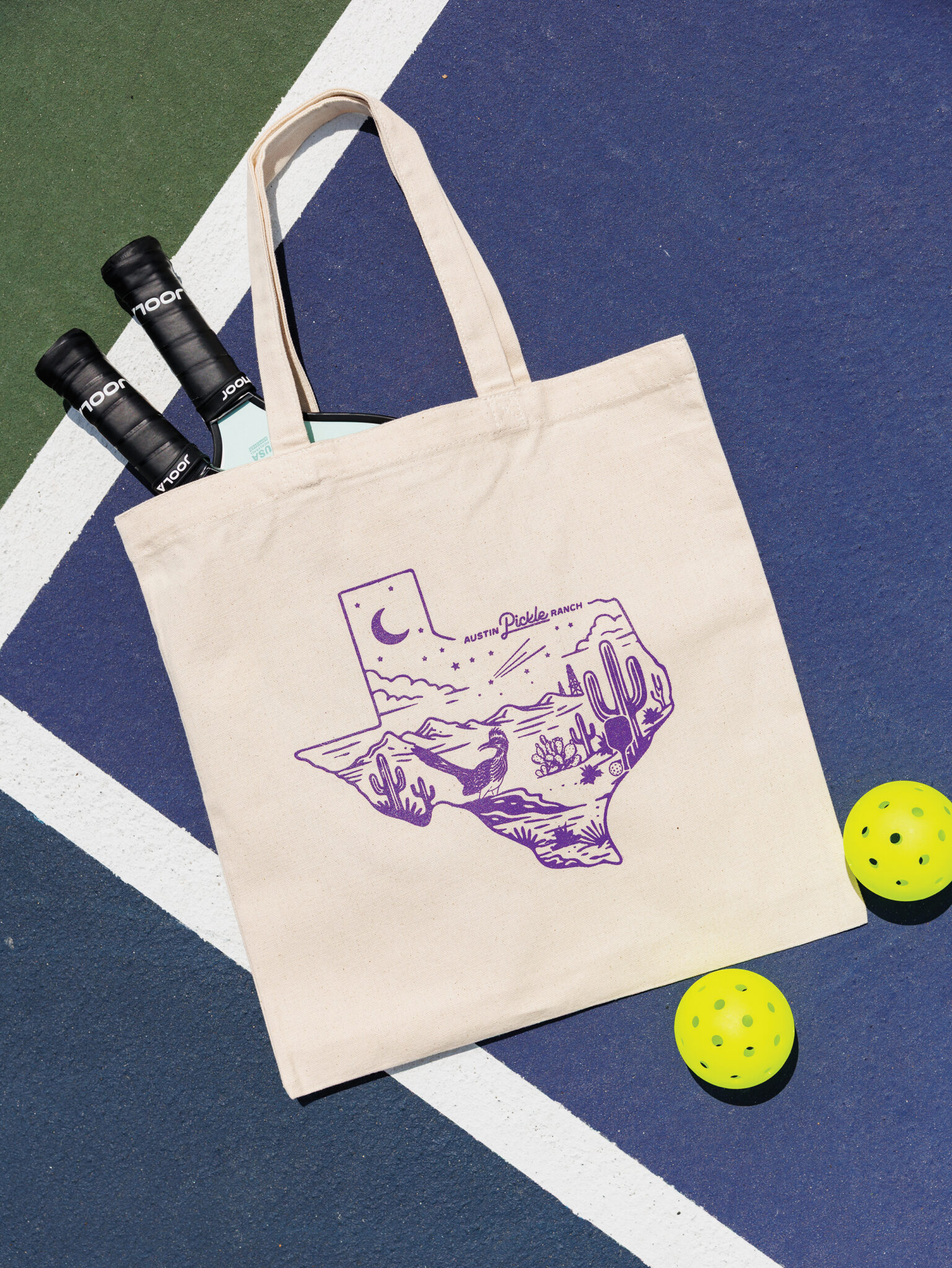 Austin Pickle Ranch Tote Named a Classic Austin Tote Bag