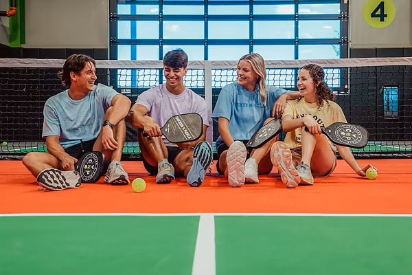 7 Texas pickleball clubs serving up fun on the court
