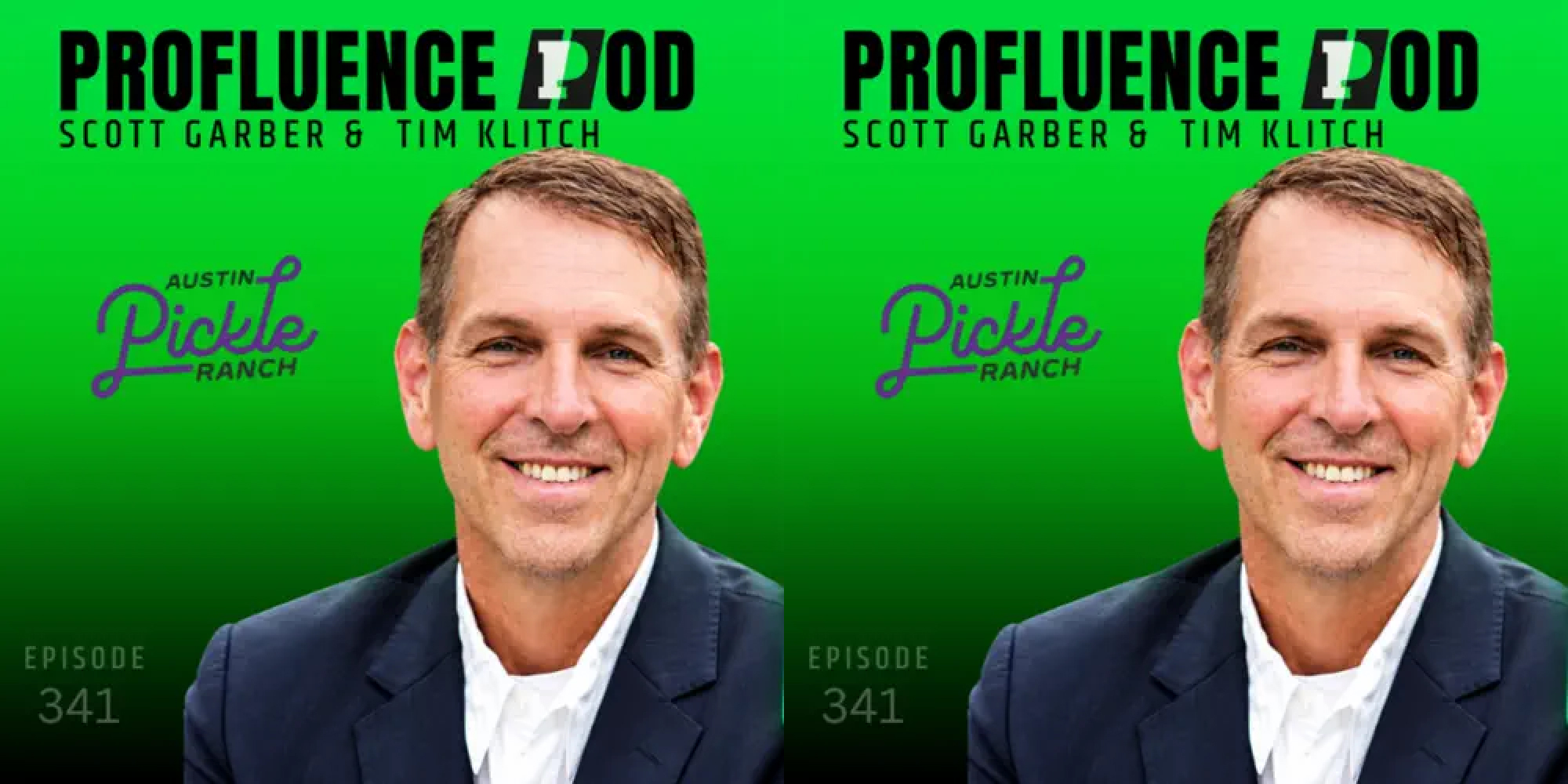 Podcast + Pickleball: Tim Klitch Sits Down with The Profluence Pod