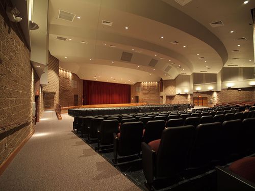CH Yoe Performing Arts Center