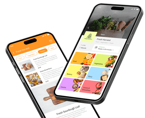 Redbox Systems: Online Ordering & Delivery Solutions Platform