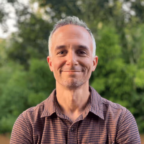 Andy Hugelier headshot