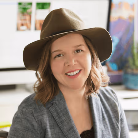 Brenna Zumbro headshot