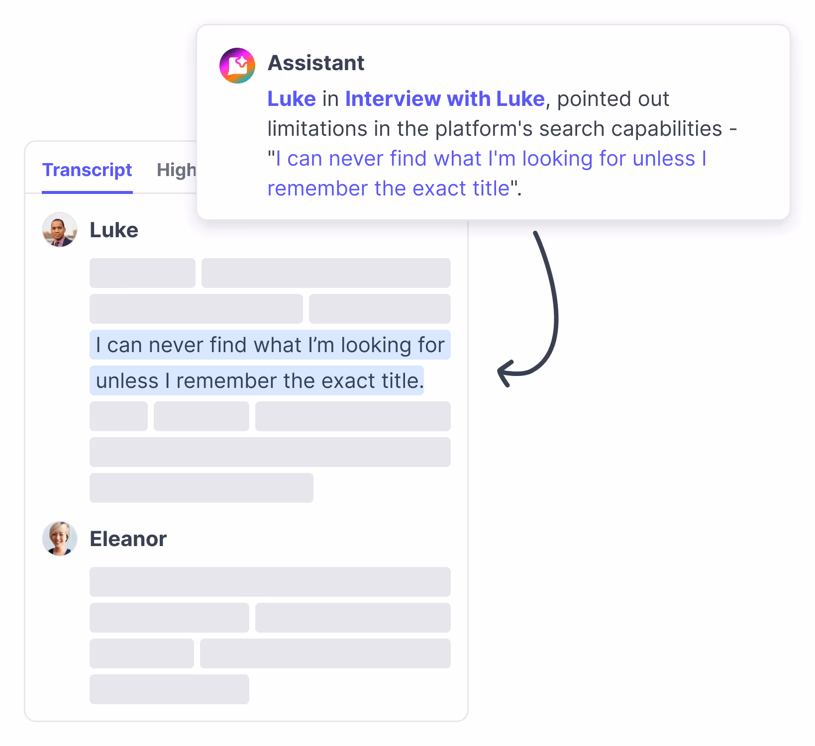 Data privacy and traceability for AI-generated responses