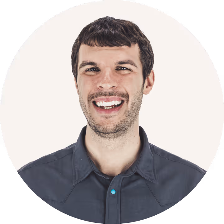 Jared Forney from Okta headshot