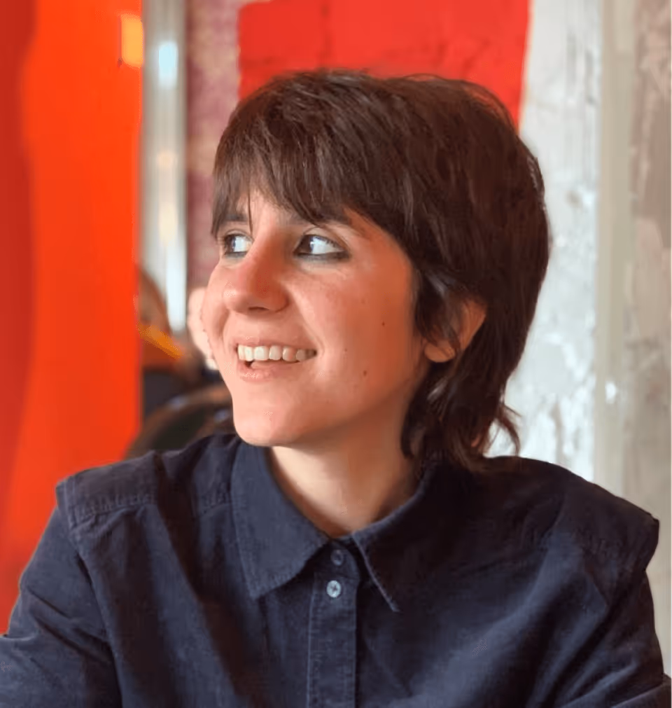 Elpida Fragkou headshot