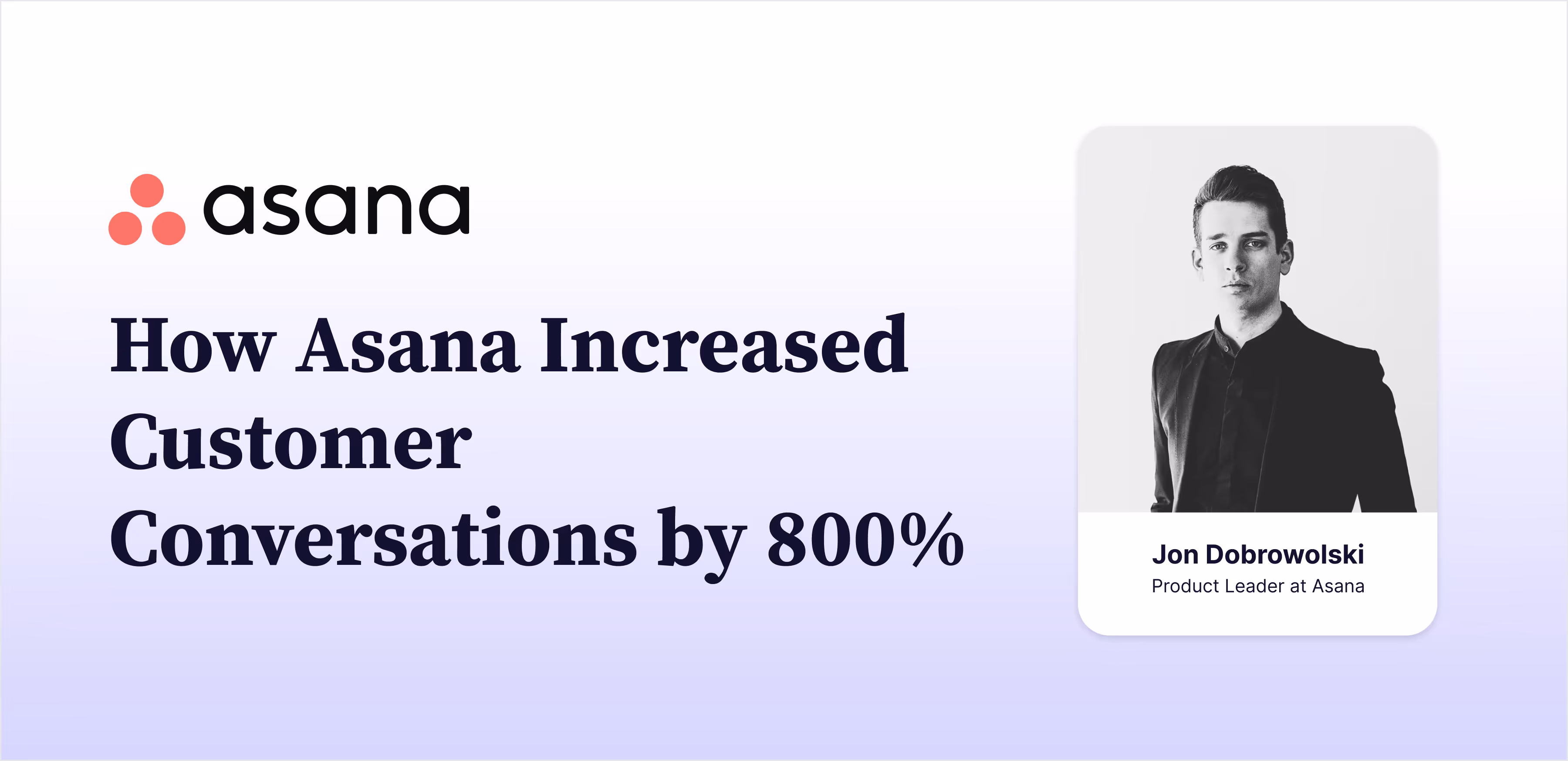 Asana case study