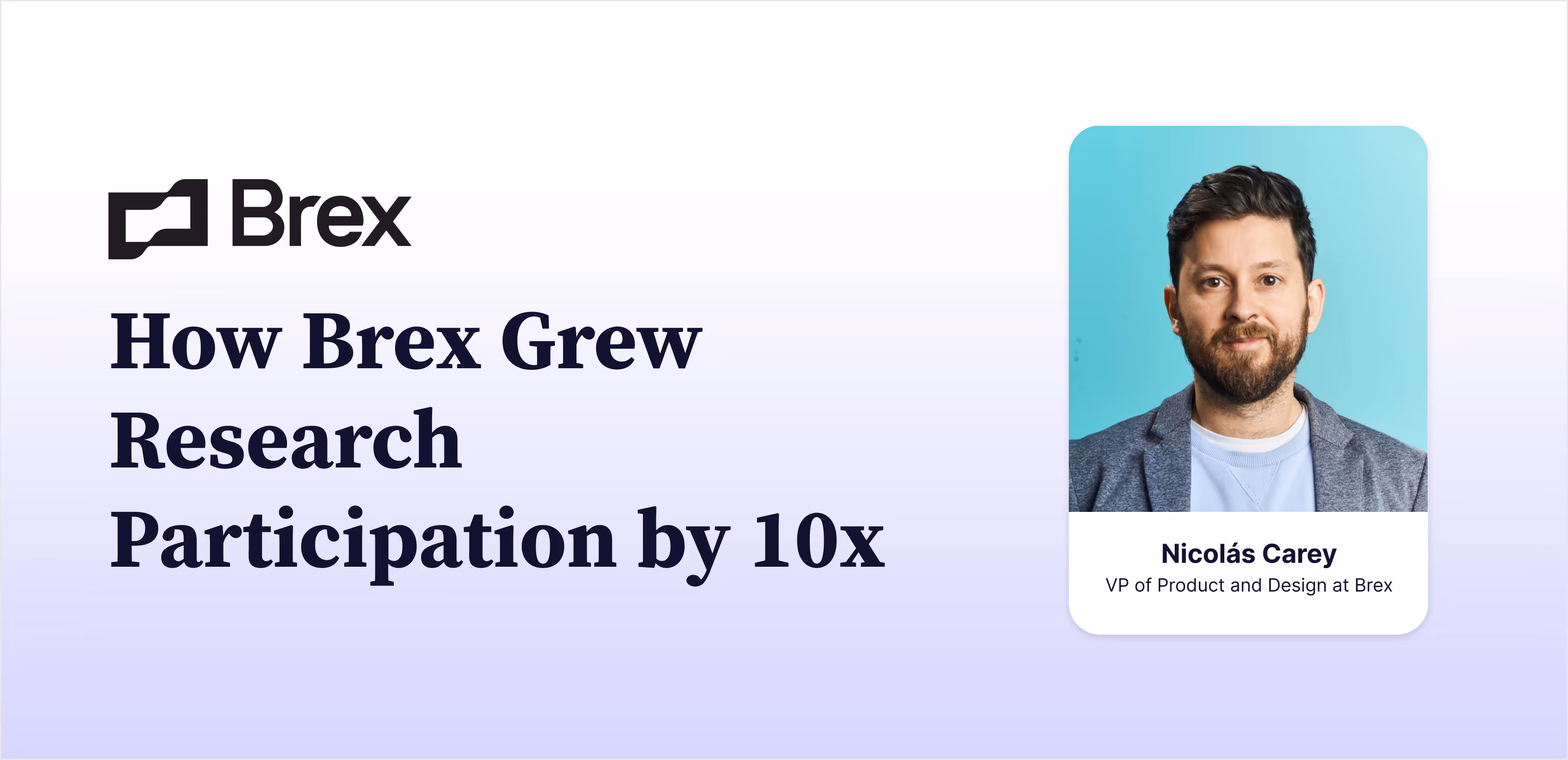 Brex case study