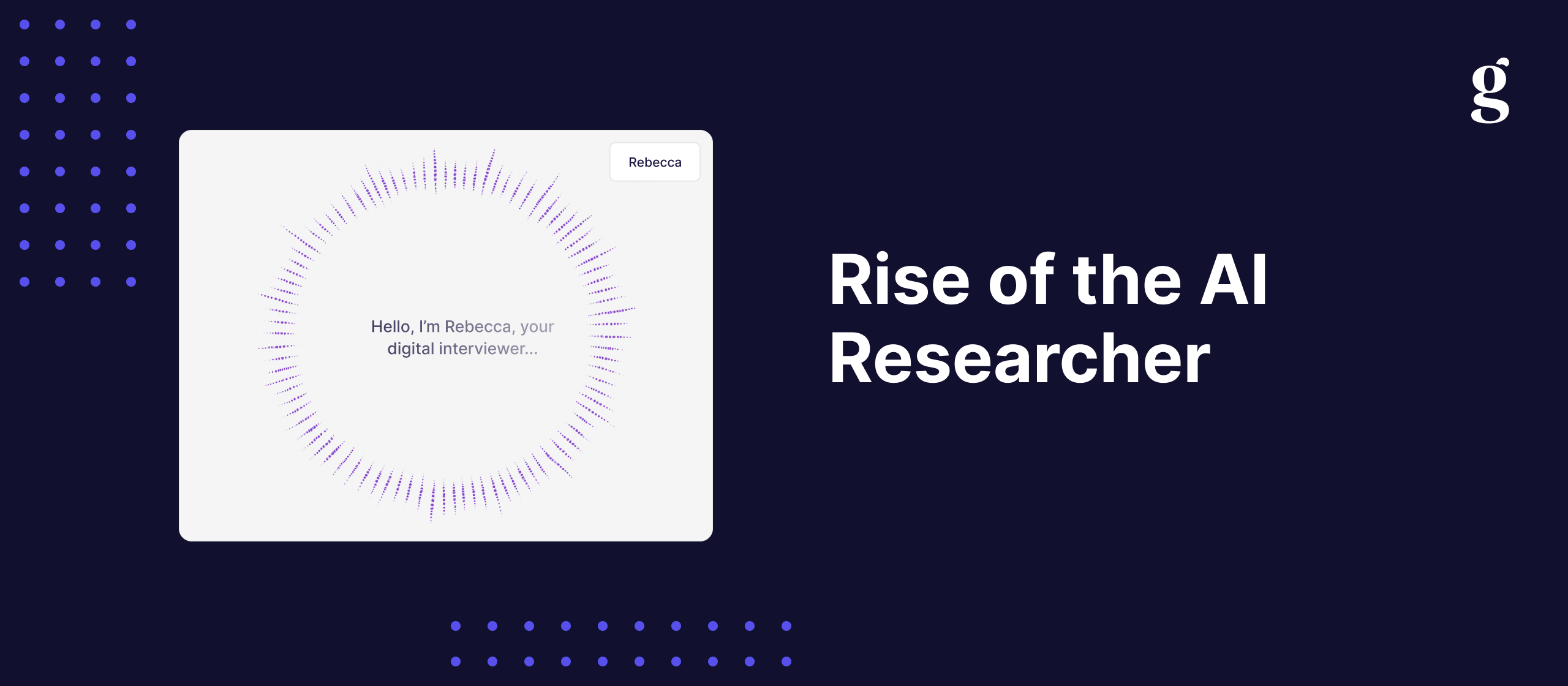 The Rise of the AI Researcher: What 1,500+ Research Teams Told Us About a Role That Doesn't Exist Yet