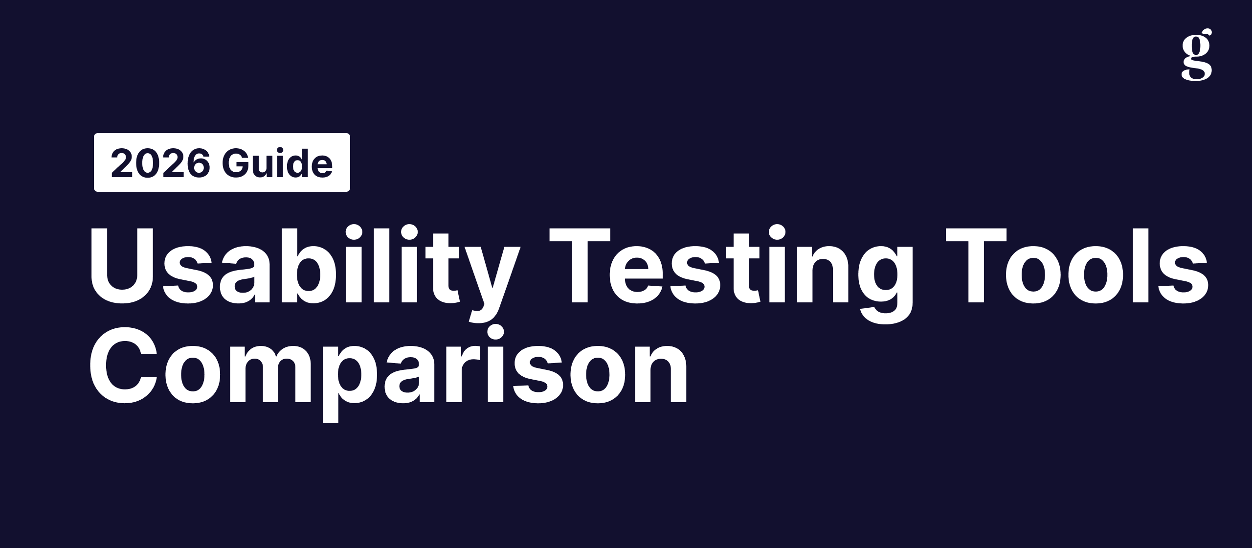 The real cost of picking the wrong usability testing tool