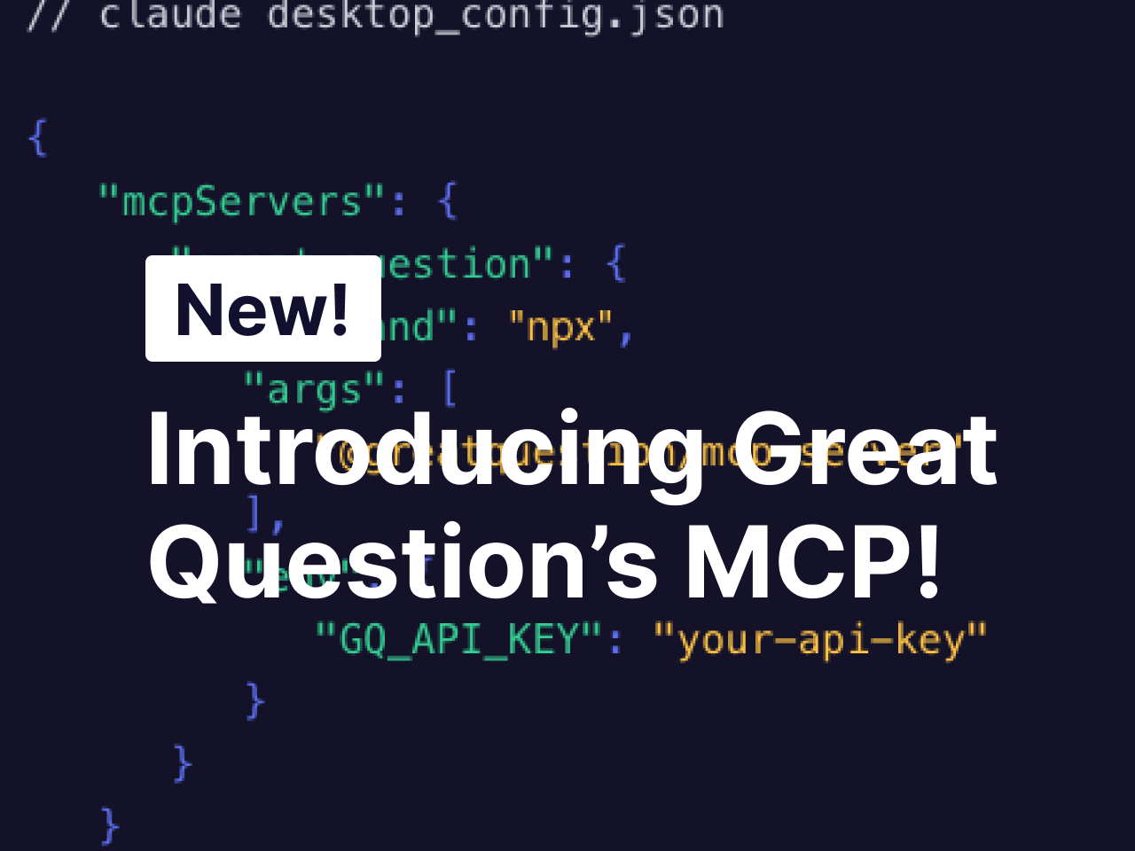 MCP for user research: give your AI access to everything your customers have ever told you