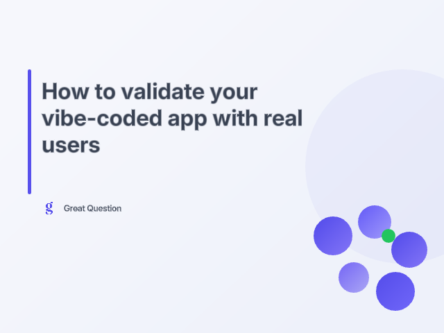 Research operations 101