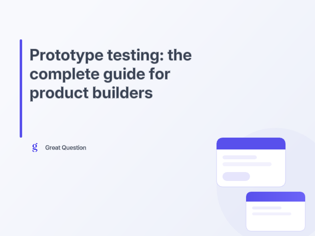 Research operations 101