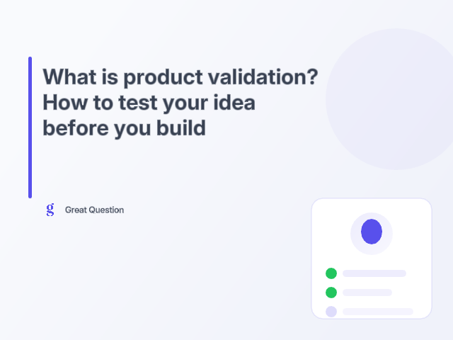 Research operations 101