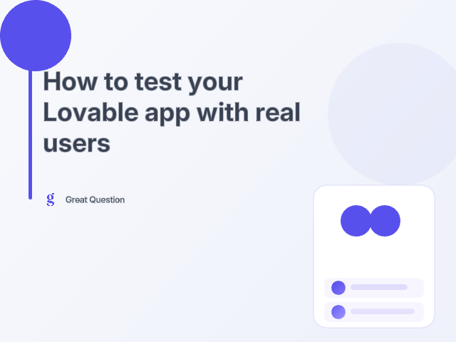 Research operations 101