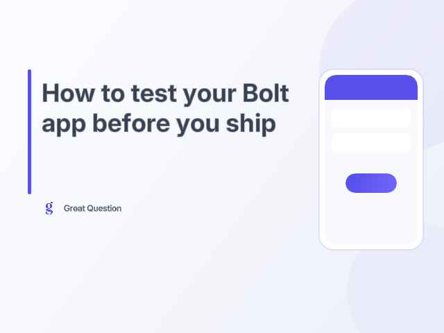 Research operations 101