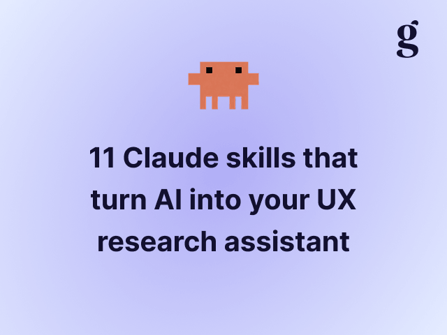 Research operations 101
