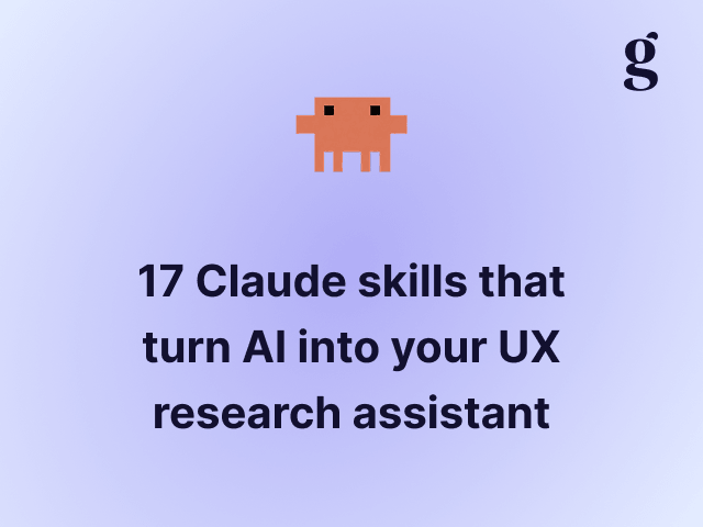 Research operations 101