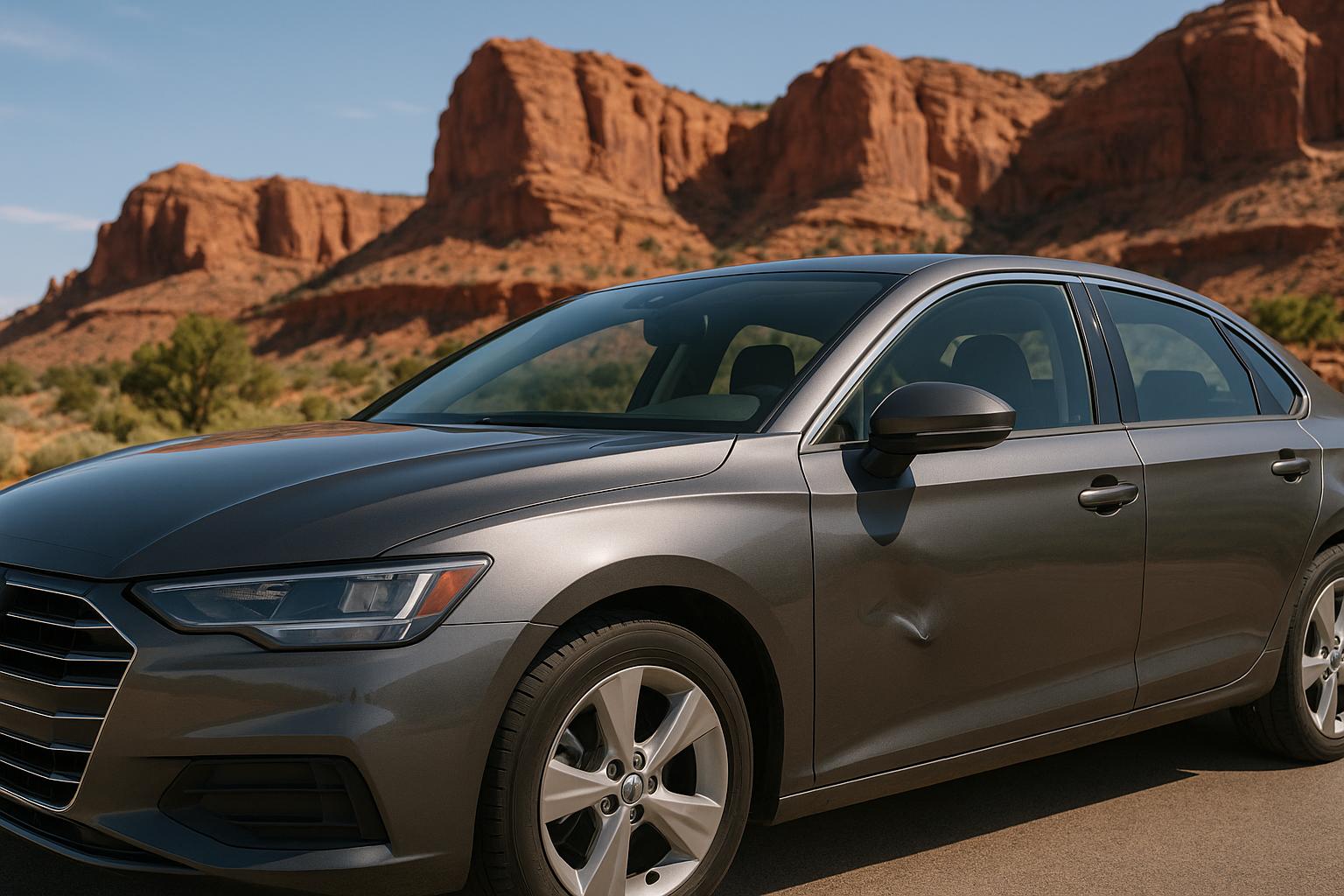 Ultimate Guide to Car Dent Types and Repairs
