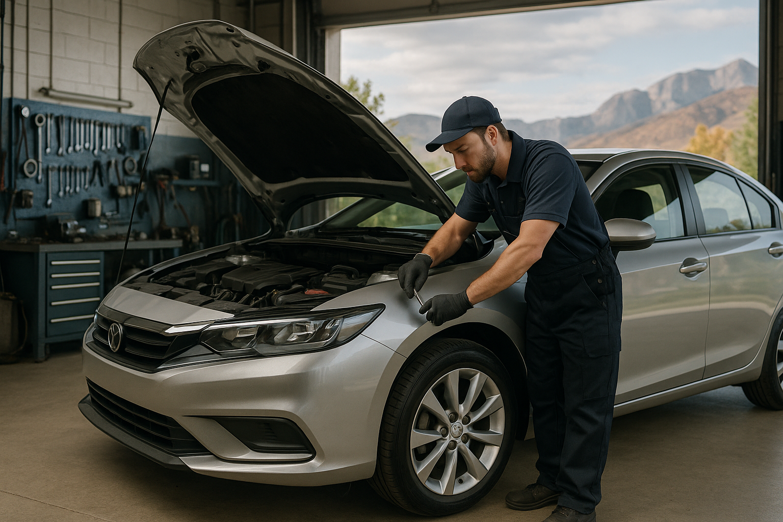 Reliable Auto Repair in Lehi: Keeping Your Car Road-Ready