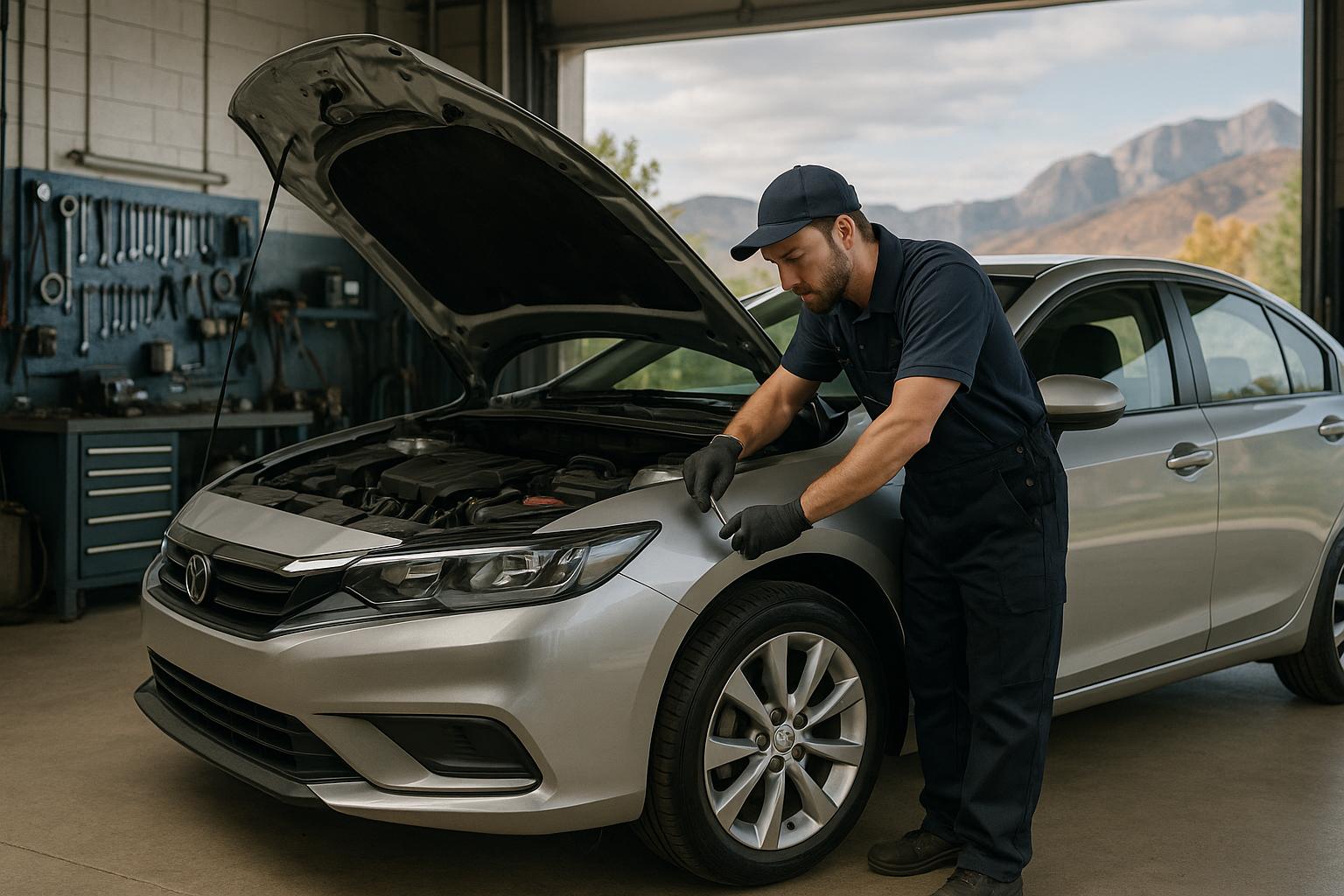 Reliable Auto Repair in Lehi: Keeping Your Car Road-Ready
