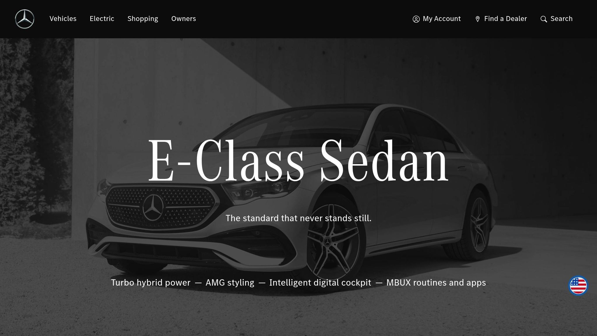 Mercedes E200